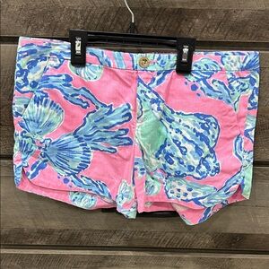 Lilly Pulitzer Walsh Shorts Women’s